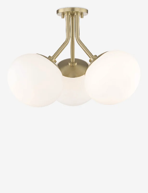 Ainsley Semi-Flush Mount Light