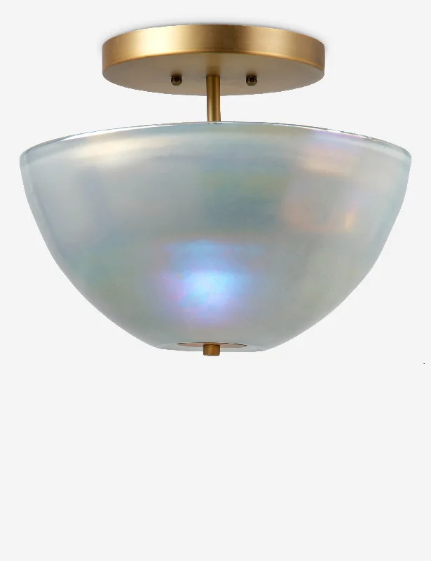 Akari Semi-Flush Mount Light