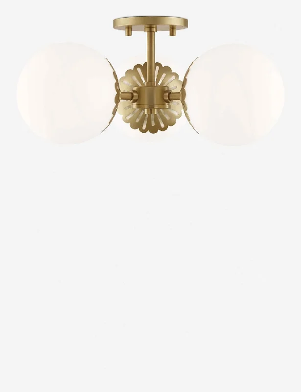 Annetta Semi-Flush Mount Light