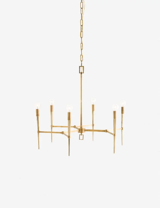 Auburn Chandelier by Arteriors