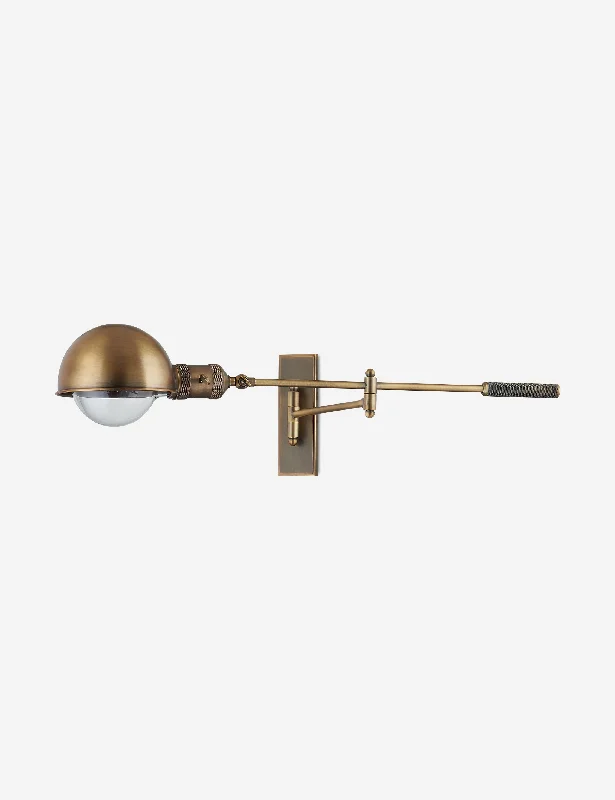 Arthur Plug-In Sconce