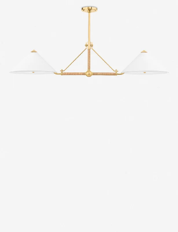 Axton Linear Pendant Light