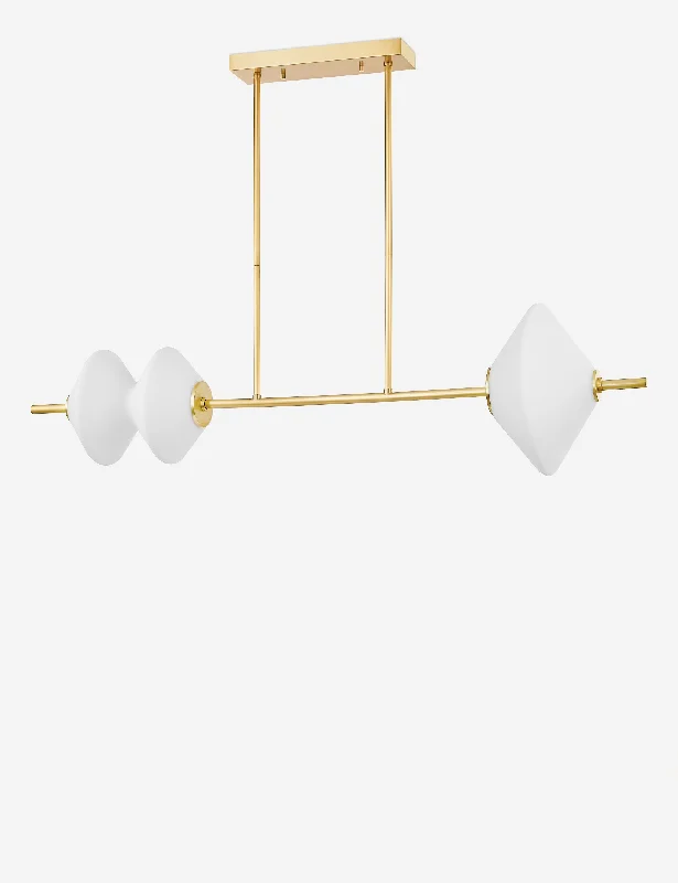 Ayrton Linear Chandelier