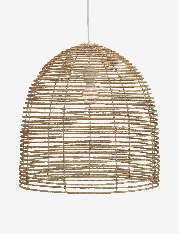 Beehive Pendant Light