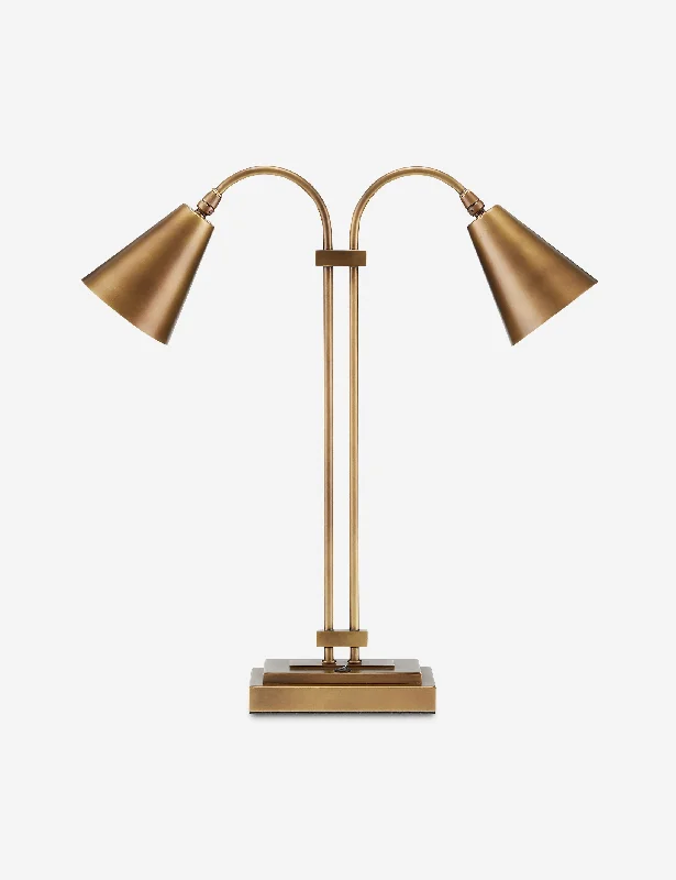 Blakely Double Desk Lamp