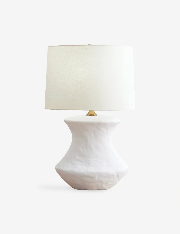 Bones Table Lamp by HABLE