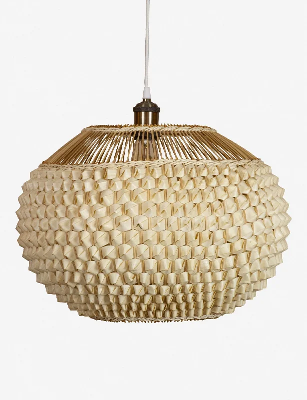 Cachae Round Pendant Light