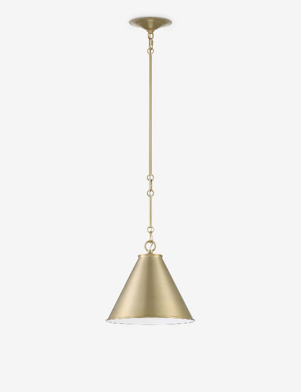 Cannon Pendant Light