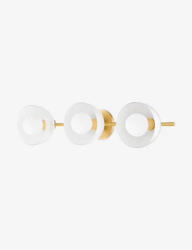 Catriona Triple Sconce