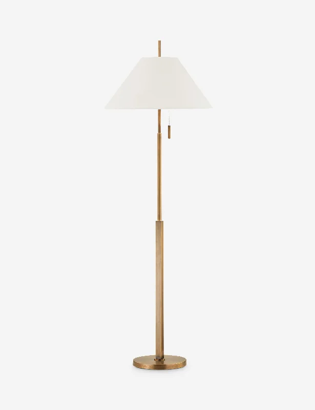 Clic Floor Lamp by Colin King x Troy Lighting