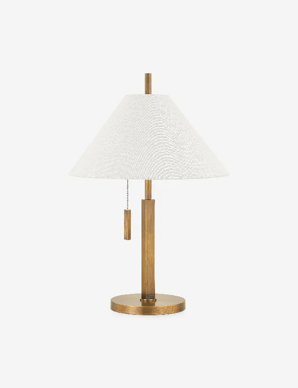 Clic Table Lamp by Colin King x Troy Lighting