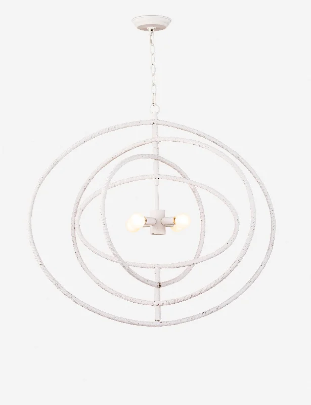 Coastal Living Sail Chandelier by Regina Andrew