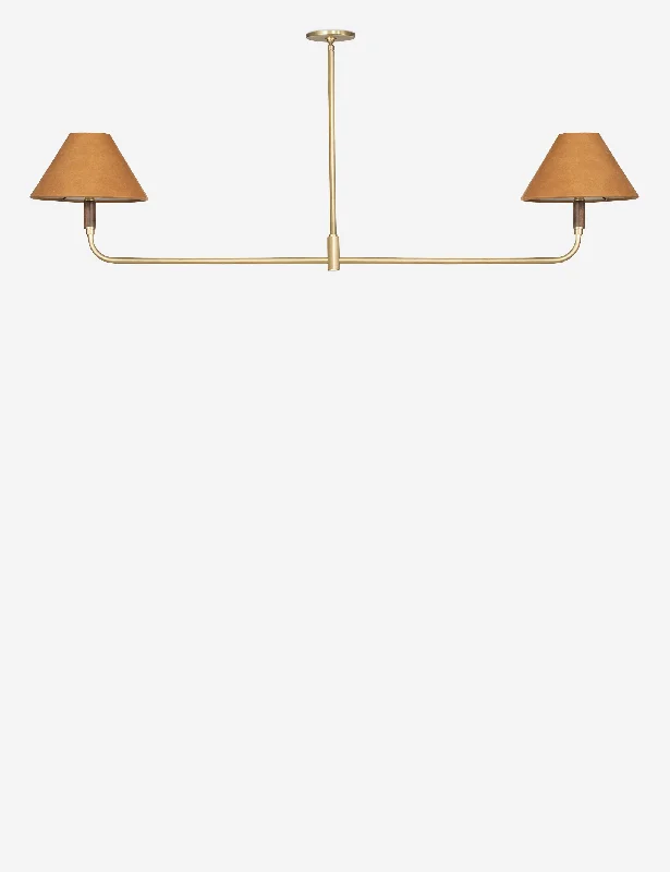 Doherty Linear Pendant Light