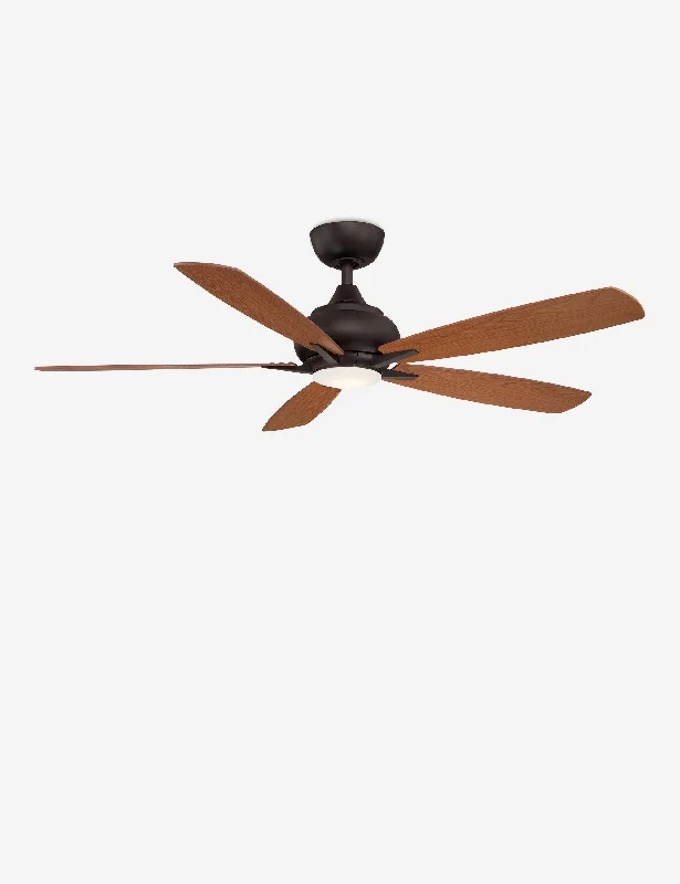 Donati Ceiling Fan + Light