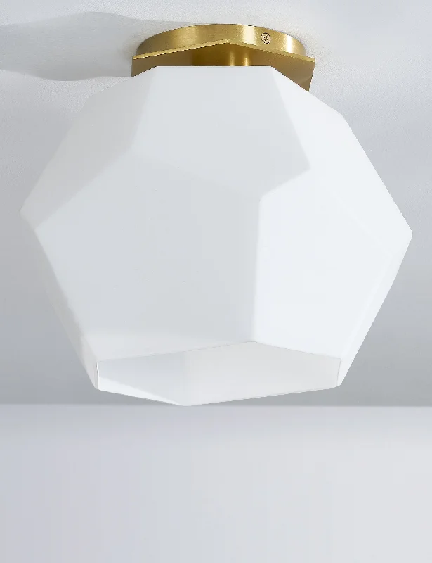 Eden Flush Mount Light