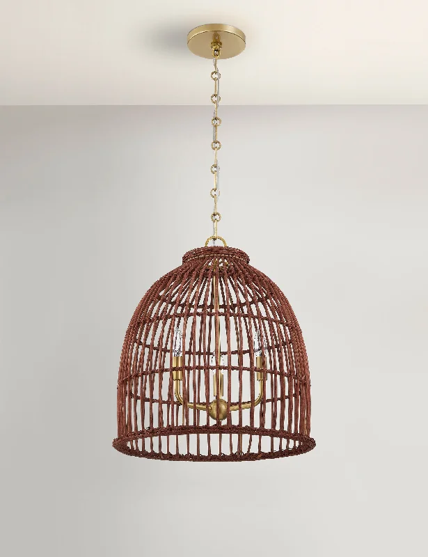 Fisk Pendant Light