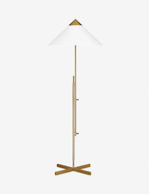 Franklin Floor Lamp by Kelly Wearstler