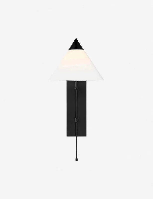 Franklin Sconce by Kelly Wearstler