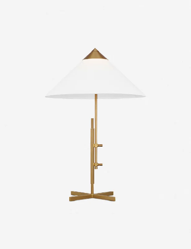 Franklin Table Lamp by Kelly Wearstler