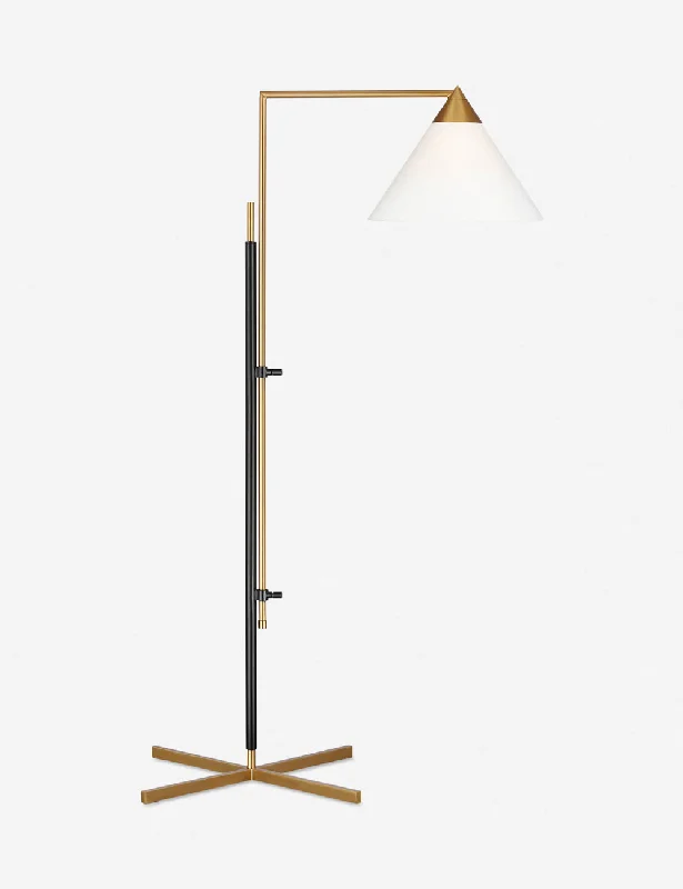 Franklin Task Floor Lamp by Kelly Wearstler