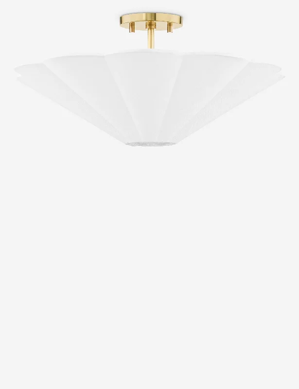 Gabin Semi-Flush Mount Light