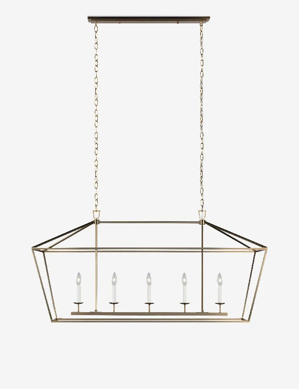 Gala Linear Chandelier