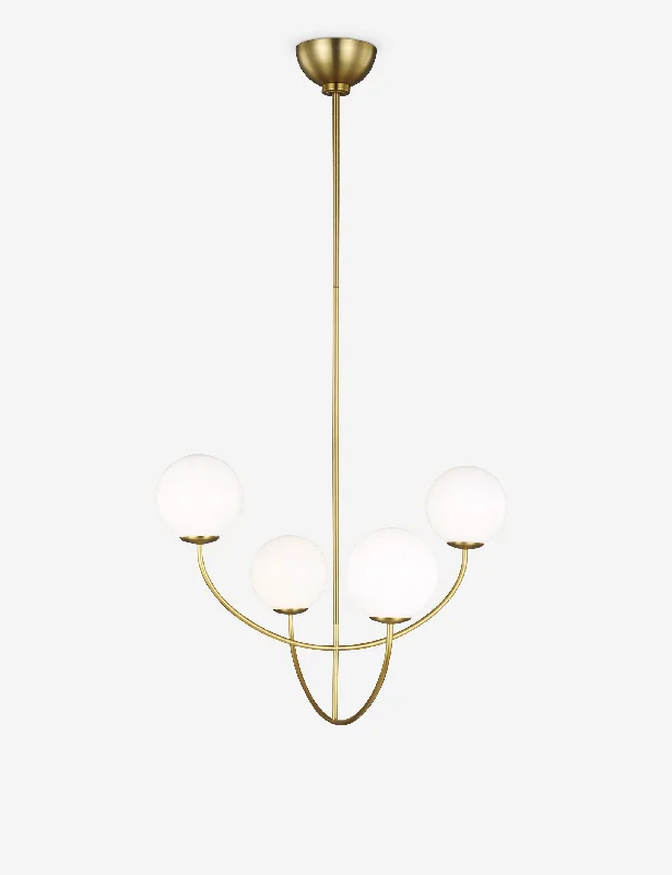 Galassia Chandelier by AERIN