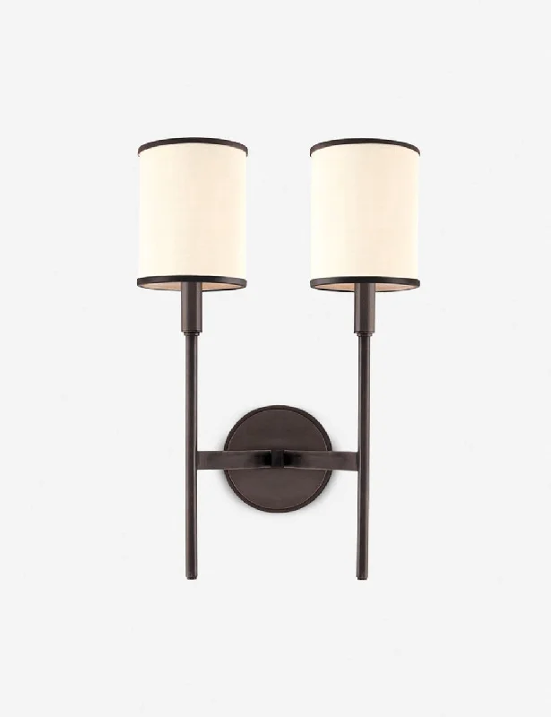 Gladys Double Sconce