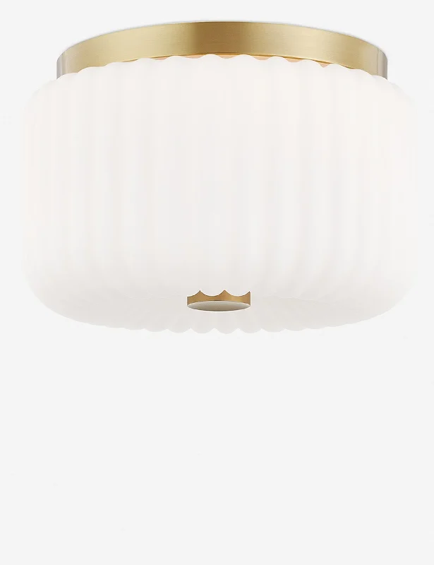 Harissa Flush Mount Light