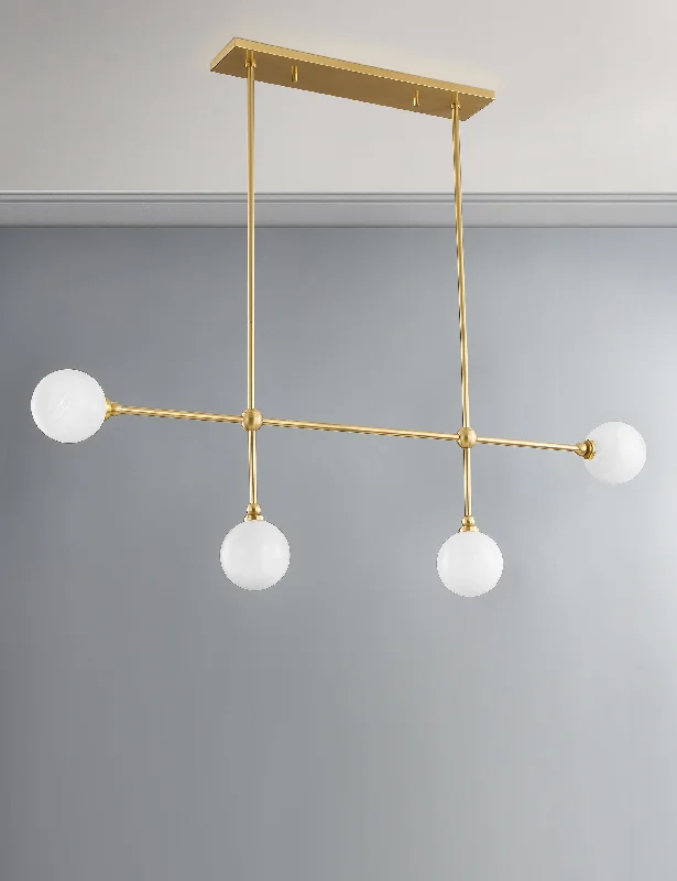 Helia Linear Chandelier