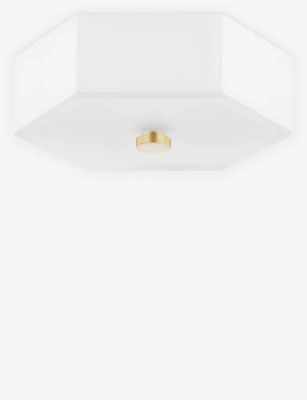 Hettie Flush Mount