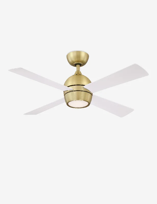 Indi Ceiling Fan + Light