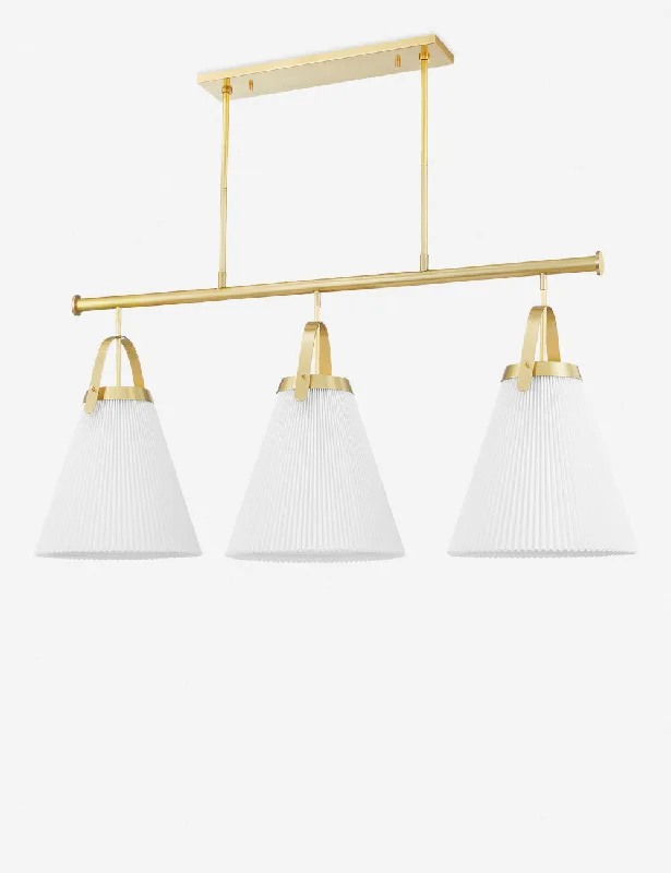 Juliette 3-Light Pendant Light