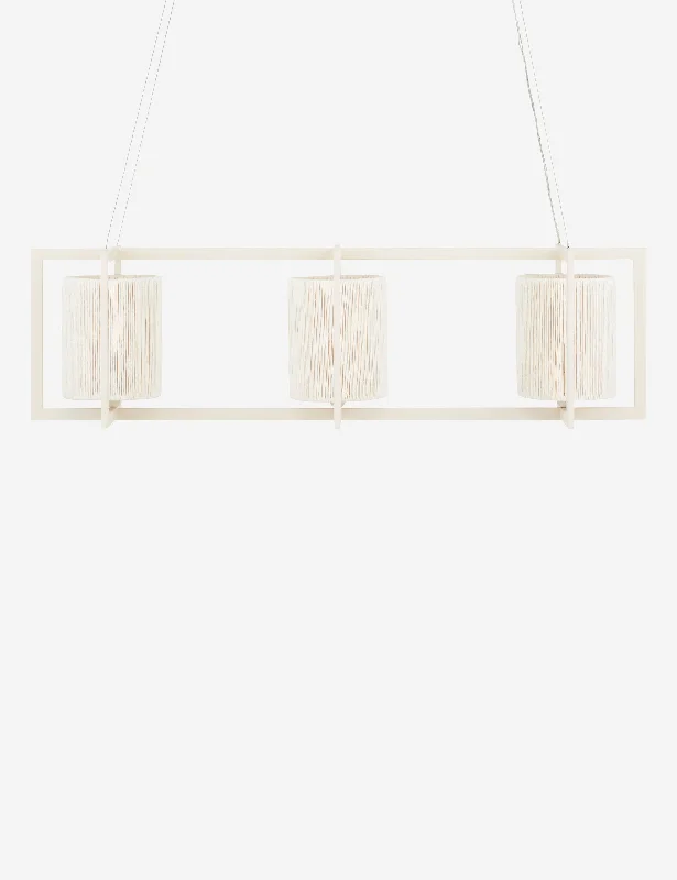 Kiri Linear Chandelier