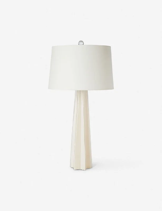 Klara Table Lamp by Regina Andrew