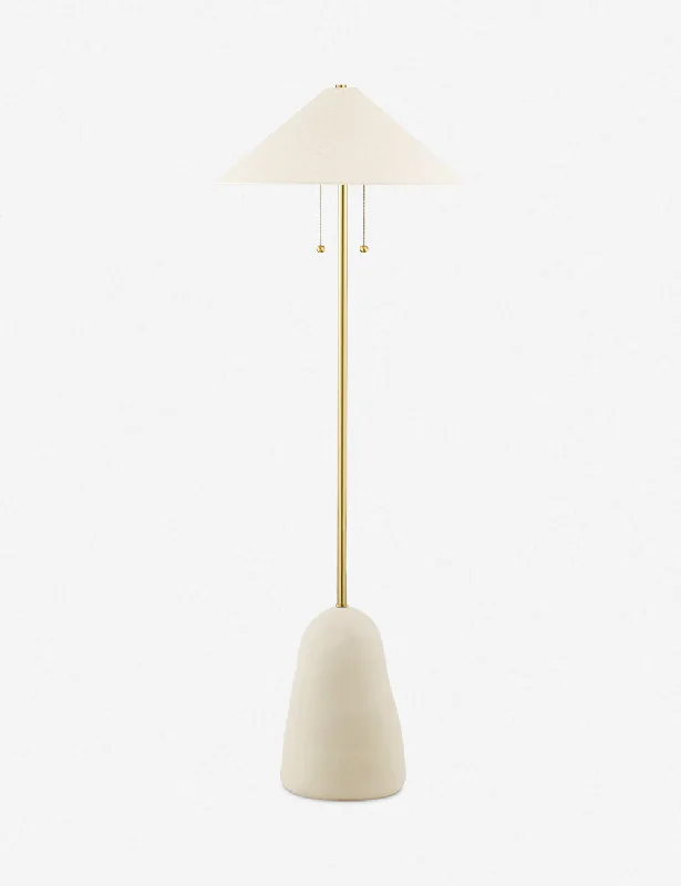 Maia Floor Lamp by Eny Lee Parker x Mitzi