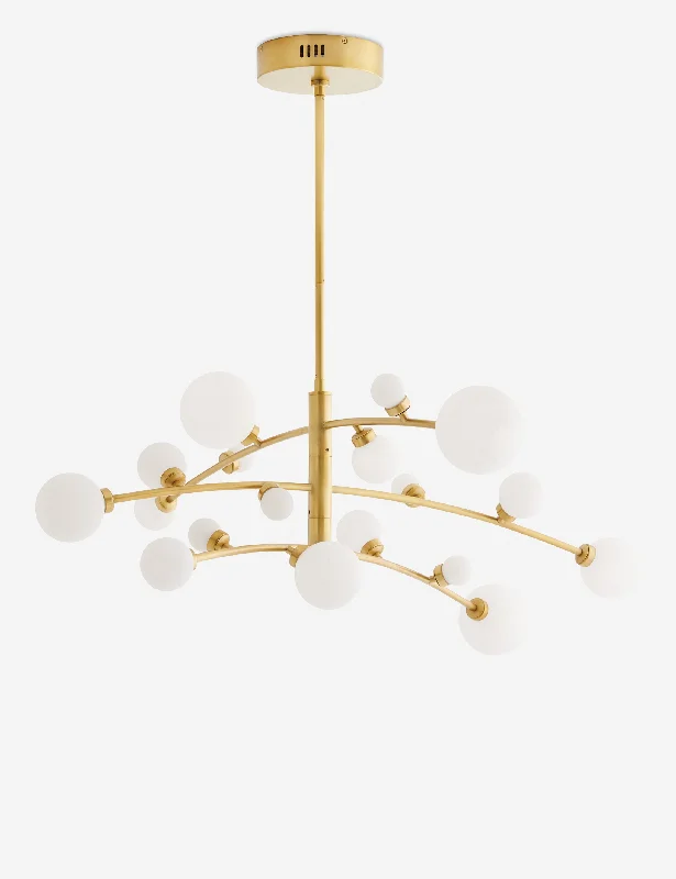 Maser Chandelier by Arteriors