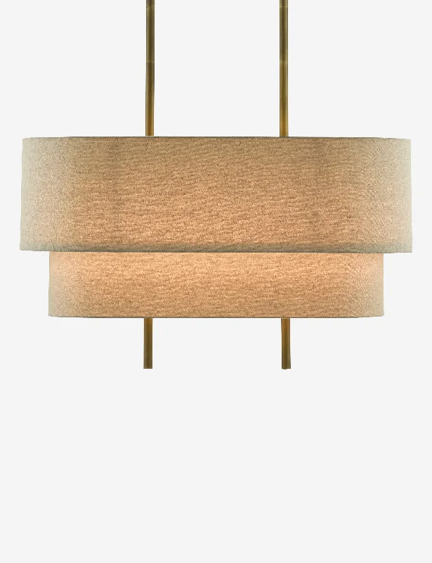 Morrow Linear Chandelier