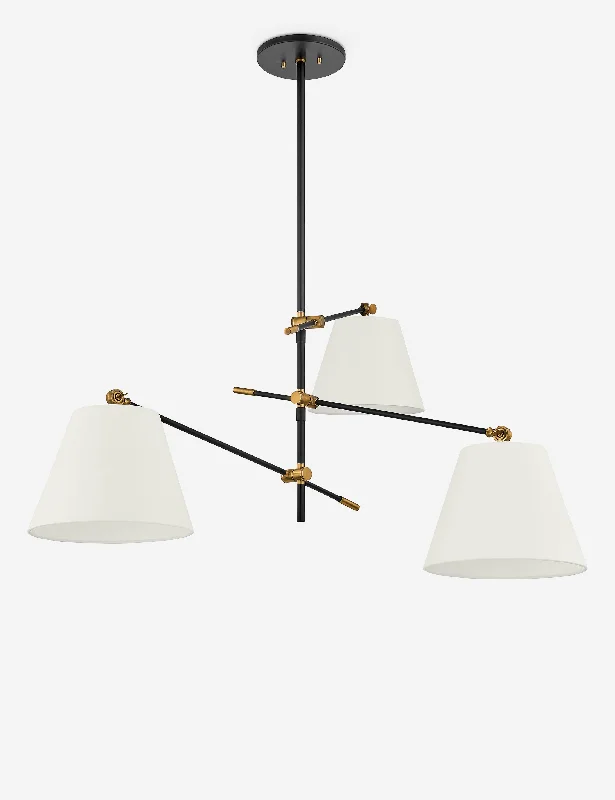 Navin Chandelier by Colin King x Troy Lighting