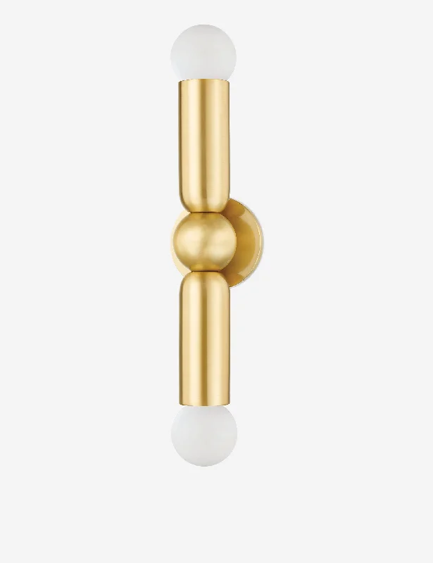 Nils Double Sconce