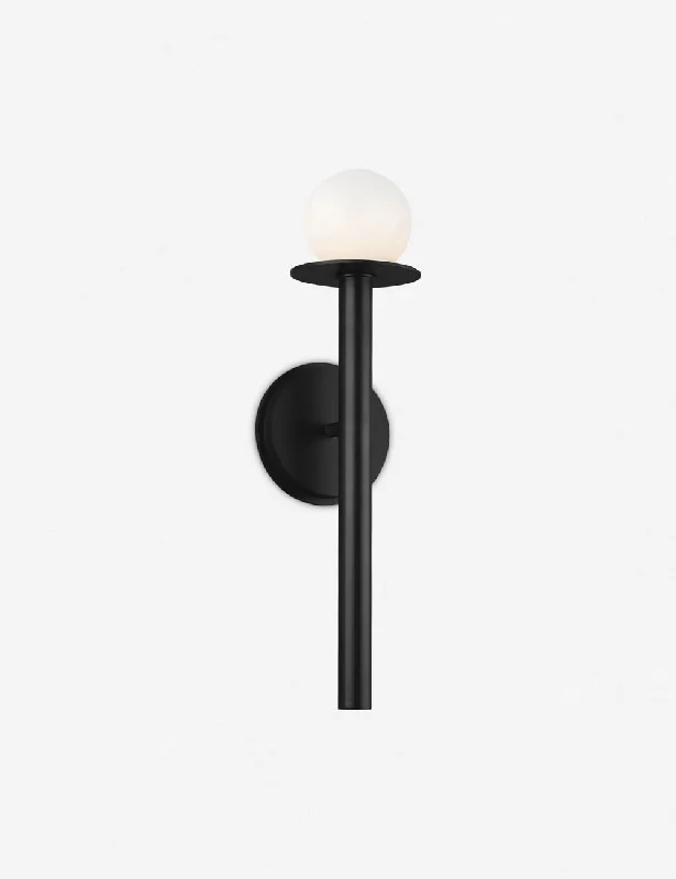 Nodes Sconce by Kelly Wearstler