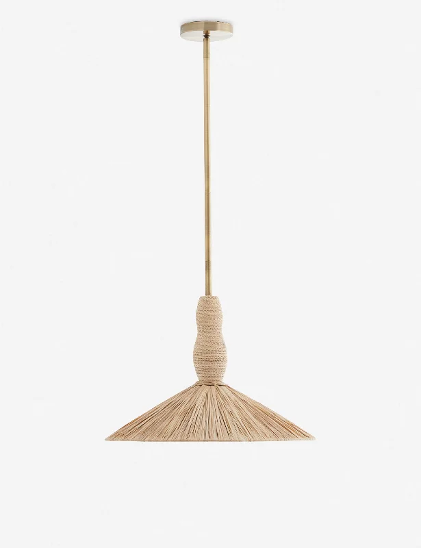 Nubia Pendant Light by Arteriors