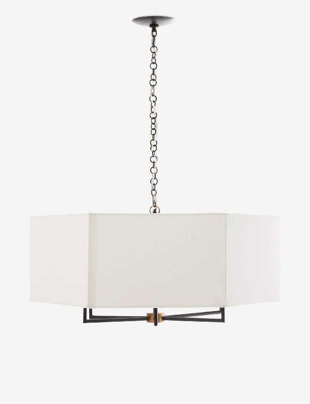 Oxford Chandelier by Arteriors