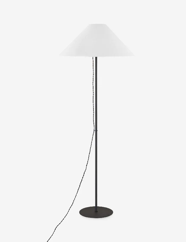 Pilar Floor Lamp by Colin King x Troy Lighting