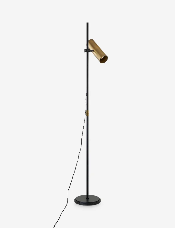 Quinn Floor Lamp by Colin King x Troy Lighting