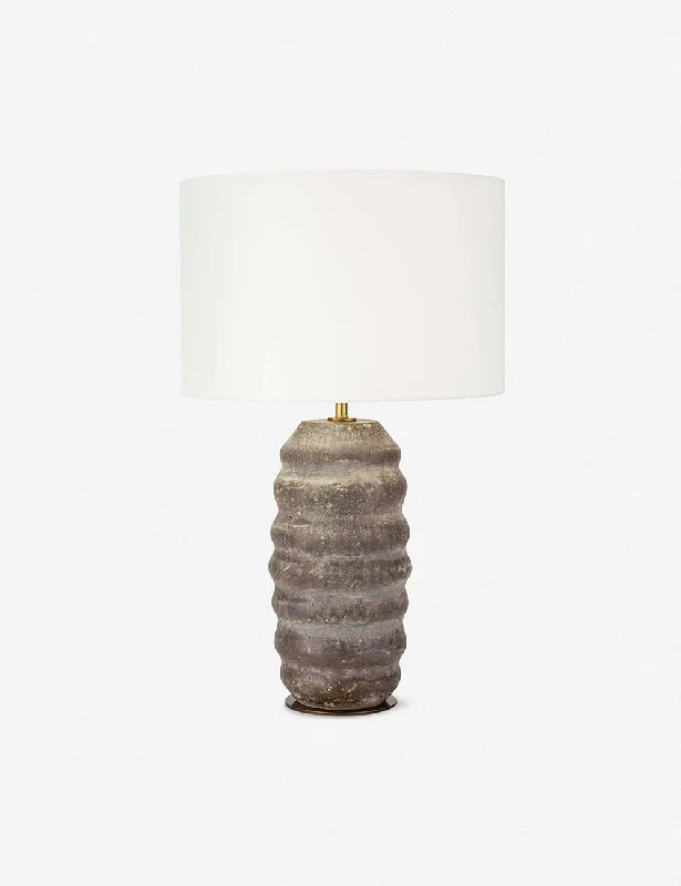 Ola Ceramic Table Lamp by Regina Andrew