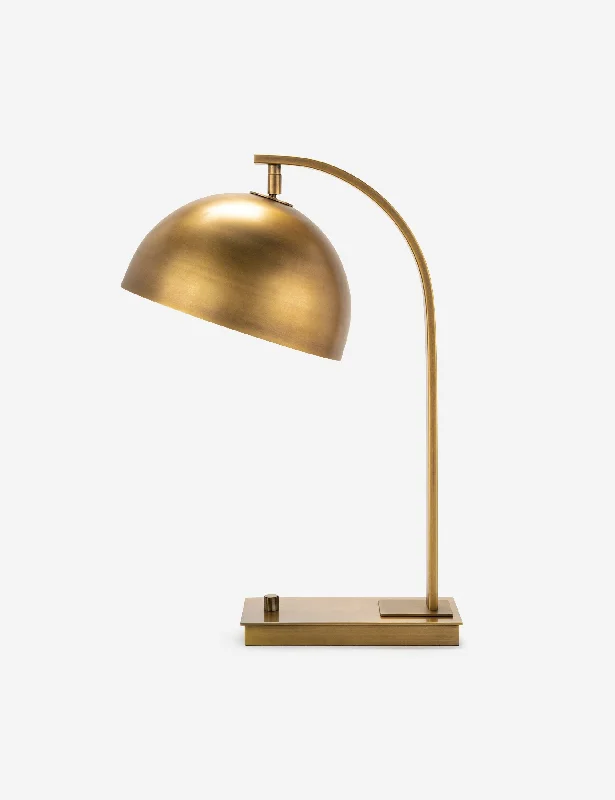 Otto Desk Lamp by Regina Andrew