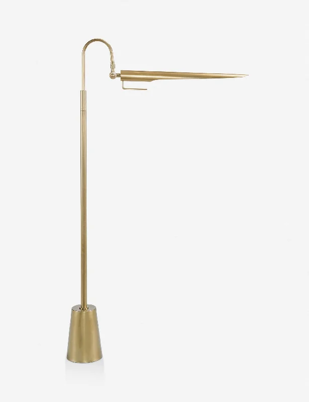 Raven Floor Lamp by Regina Andrew