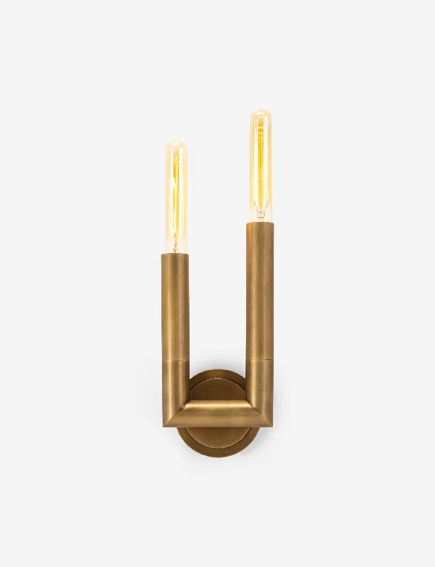 Wolfe Sconce by Regina Andrew