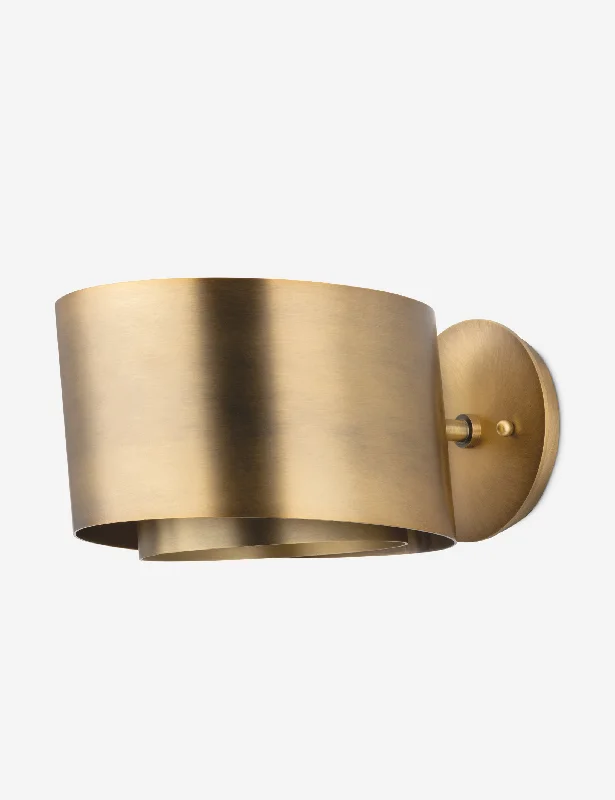 Roux Sconce by Colin King x Troy Lighting